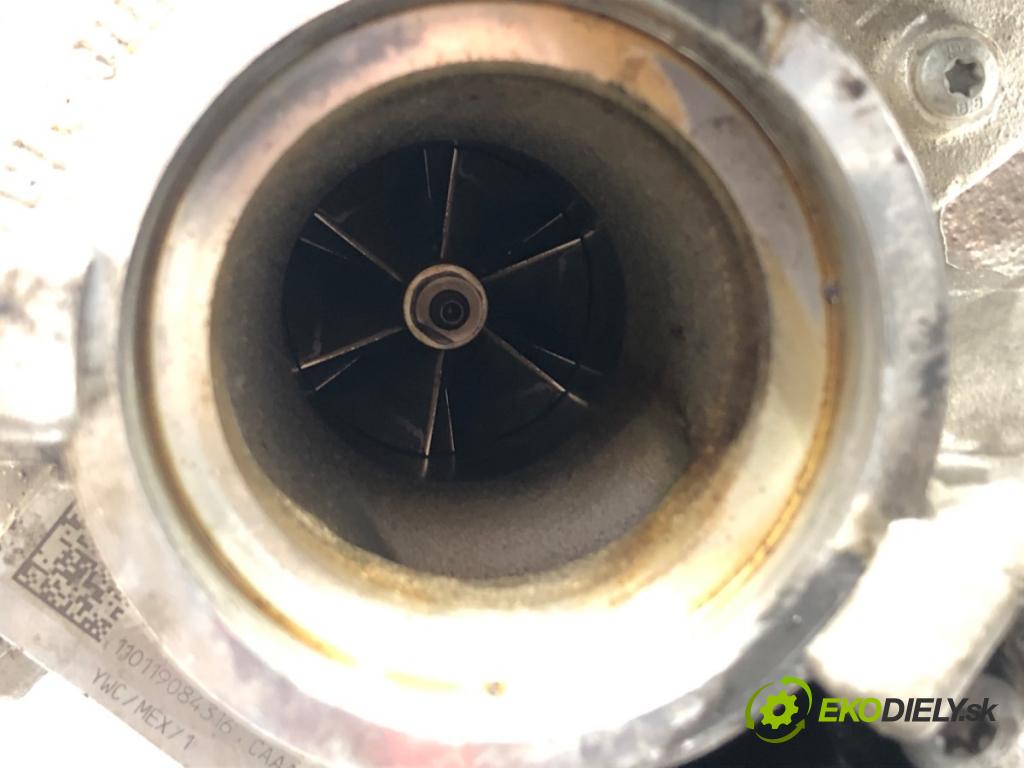 VW TIGUAN ALLSPACE (BW2, BJ2) 2017 - 2022    2.0 TSI 4motion 140 kW [190 KM] benzyna 2018 - 2022  turbo 06K145061 (Turbodúchadla (kompletní))