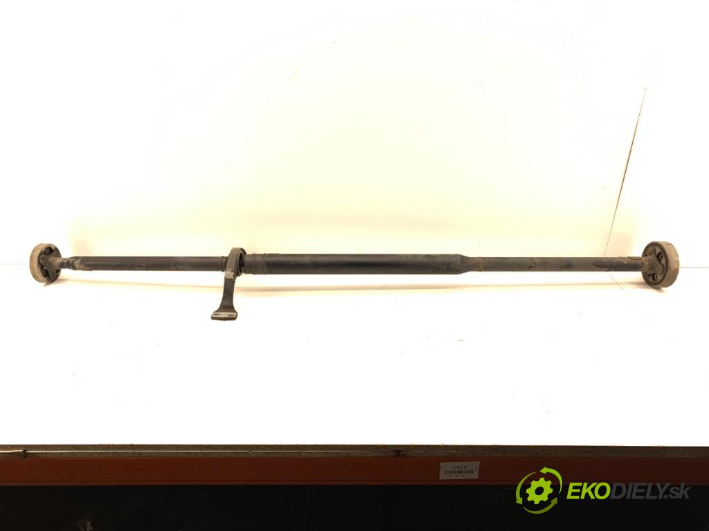 VW TIGUAN ALLSPACE (BW2, BJ2) 2017 - 2022    2.0 TSI 4motion 140 kW [190 KM] benzyna 2018 - 2022  Kardaň, hriadeľ hnací zad  (Kardaňový hriadeľ)