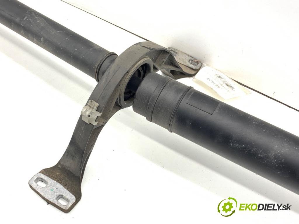 VW TIGUAN ALLSPACE (BW2, BJ2) 2017 - 2022    2.0 TSI 4motion 140 kW [190 KM] benzyna 2018 - 2022  Kardaň, hriadeľ hnací zad  (Kardaňový hriadeľ)