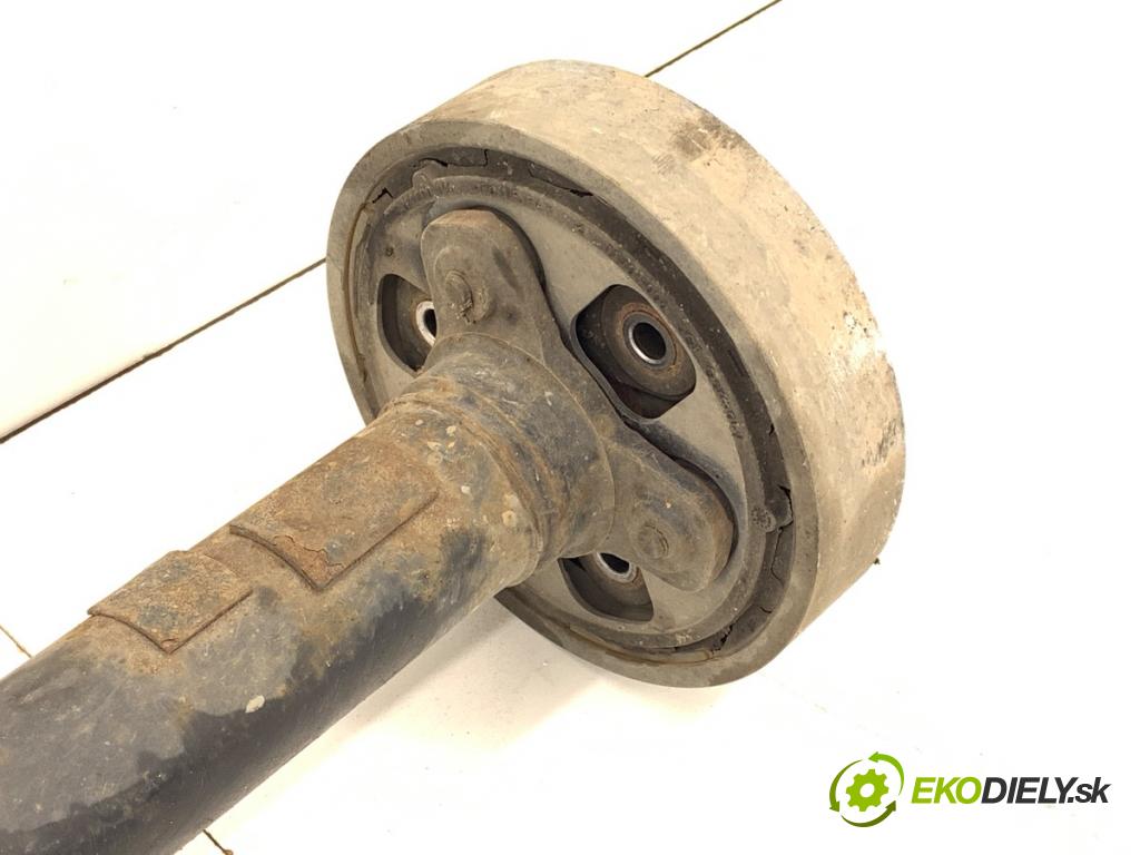 VW TIGUAN ALLSPACE (BW2, BJ2) 2017 - 2022    2.0 TSI 4motion 140 kW [190 KM] benzyna 2018 - 2022  Kardaň, hriadeľ hnací zad  (Kardaňový hriadeľ)