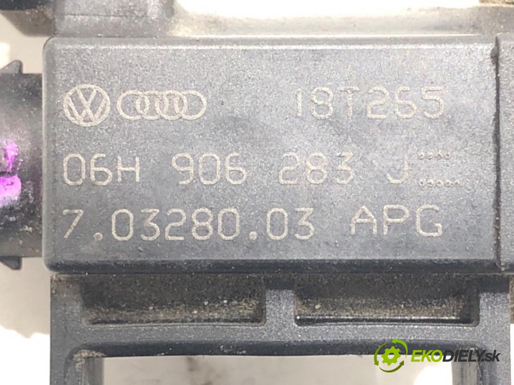 VW TIGUAN ALLSPACE (BW2, BJ2) 2017 - 2022    2.0 TSI 4motion 140 kW [190 KM] benzyna 2018 - 2022  Ventil tlaku 06H906283J (Ventily)