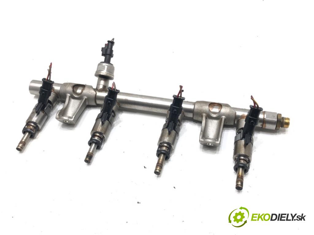 VW TIGUAN ALLSPACE (BW2, BJ2) 2017 - 2022    2.0 TSI 4motion 140 kW [190 KM] benzyna 2018 - 2022  Lišta vstrekovacia 06L133317L (Vstrekovacie lišty)