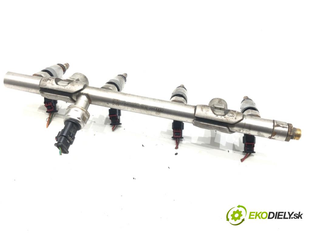 VW TIGUAN ALLSPACE (BW2, BJ2) 2017 - 2022    2.0 TSI 4motion 140 kW [190 KM] benzyna 2018 - 2022  Lišta vstrekovacia 06L133317L (Vstrekovacie lišty)