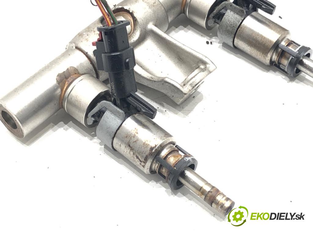 VW TIGUAN ALLSPACE (BW2, BJ2) 2017 - 2022    2.0 TSI 4motion 140 kW [190 KM] benzyna 2018 - 2022  Lišta vstrekovacia 06L133317L (Vstrekovacie lišty)