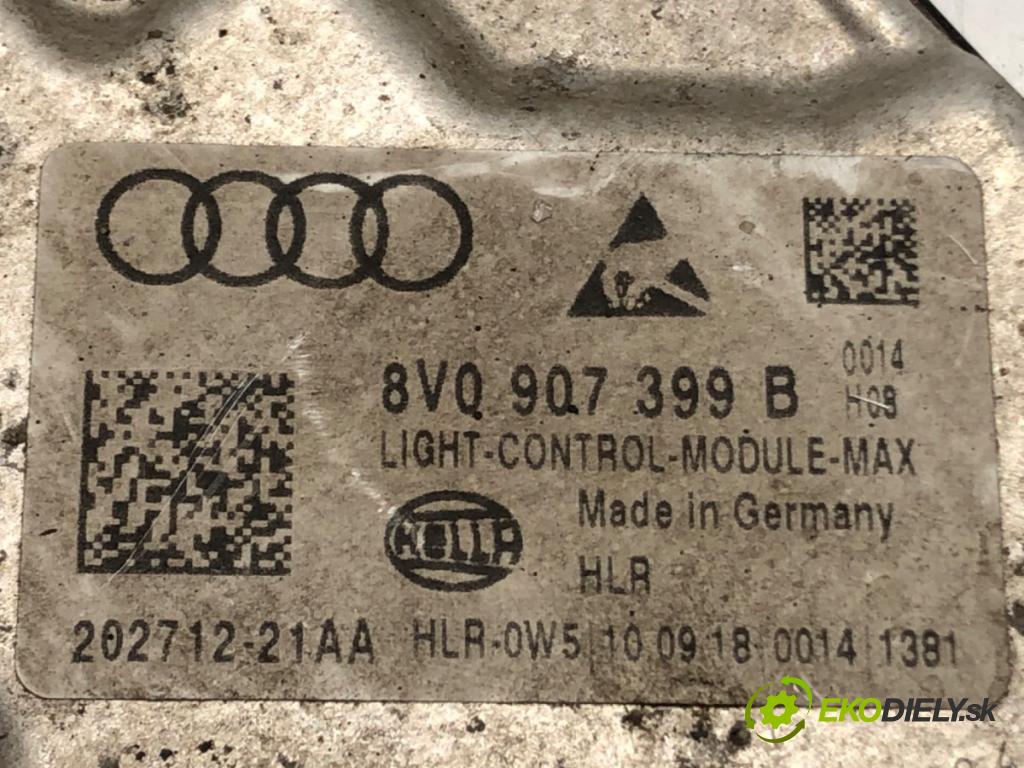 VW TIGUAN ALLSPACE (BW2, BJ2) 2017 - 2022    2.0 TSI 4motion 140 kW [190 KM] benzyna 2018 - 2022  měnič LED 8V0907399B