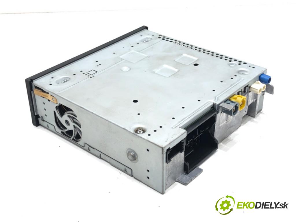 VW TIGUAN ALLSPACE (BW2, BJ2) 2017 - 2022    2.0 TSI 4motion 140 kW [190 KM] benzyna 2018 - 2022  čítač navigácie 5NA035043D (Ostatné)