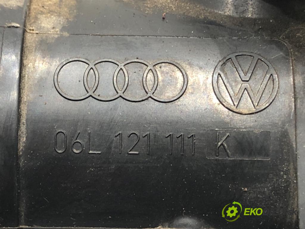 VW TIGUAN ALLSPACE (BW2, BJ2) 2017 - 2022    2.0 TSI 4motion 140 kW [190 KM] benzyna 2018 - 2022  Obal termostatu 06L121111K (Príruby, termostaty a obaly termostatov)