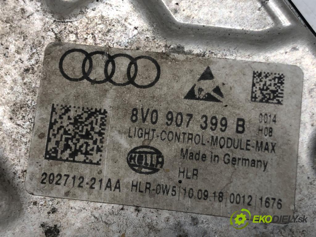 VW TIGUAN ALLSPACE (BW2, BJ2) 2017 - 2022    2.0 TSI 4motion 140 kW [190 KM] benzyna 2018 - 2022  měnič LED 8V0907399B
