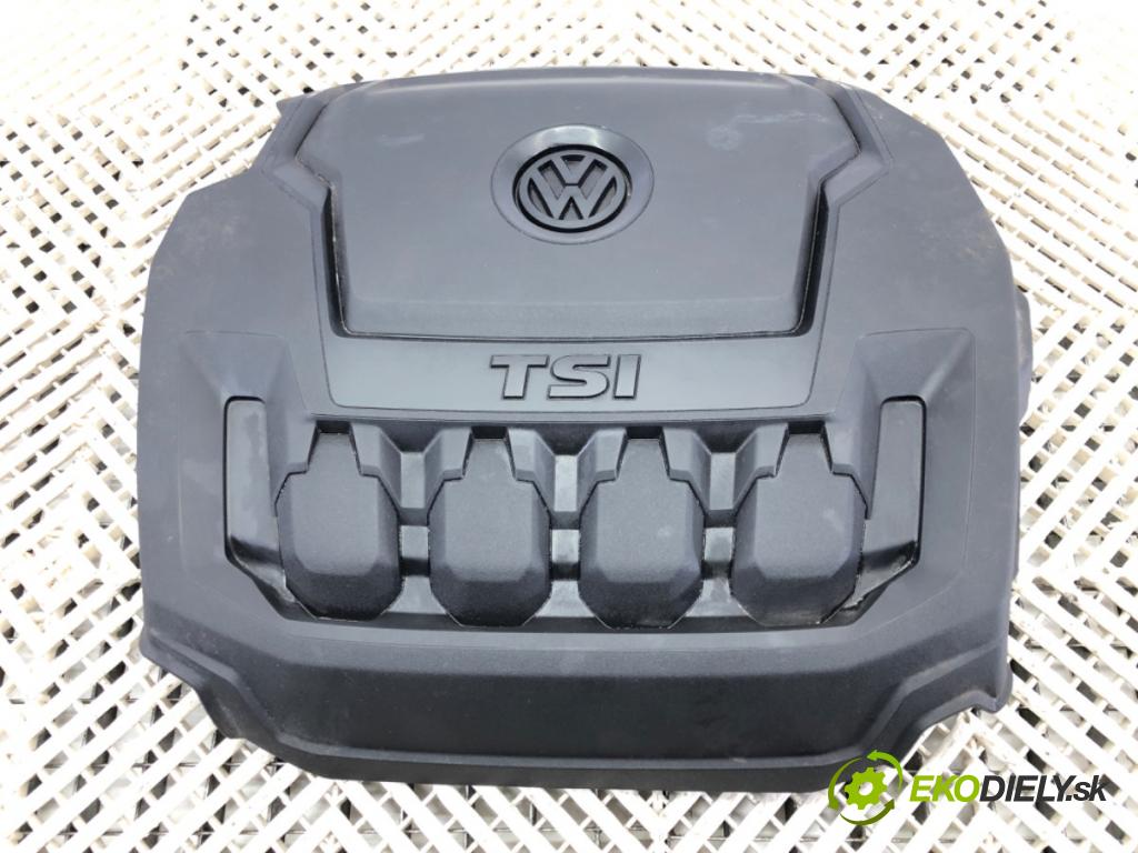 VW TIGUAN ALLSPACE (BW2, BJ2) 2017 - 2022    2.0 TSI 4motion 140 kW [190 KM] benzyna 2018 - 2022  kryt motora 06K103925CL (Kryty motora)