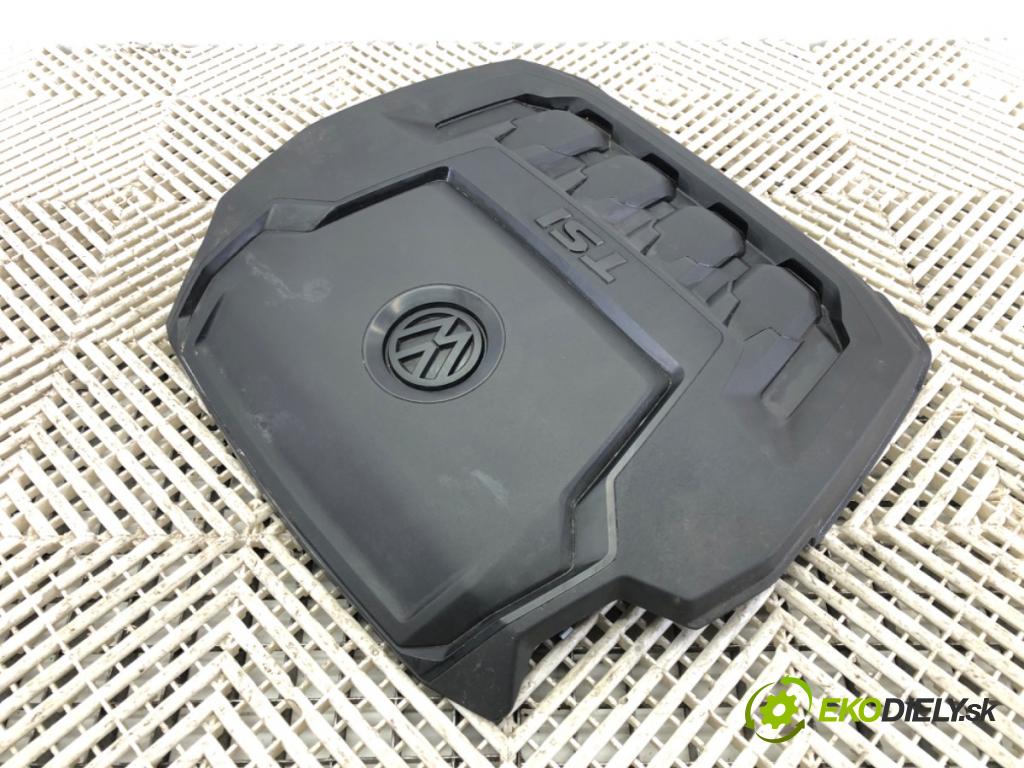 VW TIGUAN ALLSPACE (BW2, BJ2) 2017 - 2022    2.0 TSI 4motion 140 kW [190 KM] benzyna 2018 - 2022  kryt motora 06K103925CL (Kryty motora)