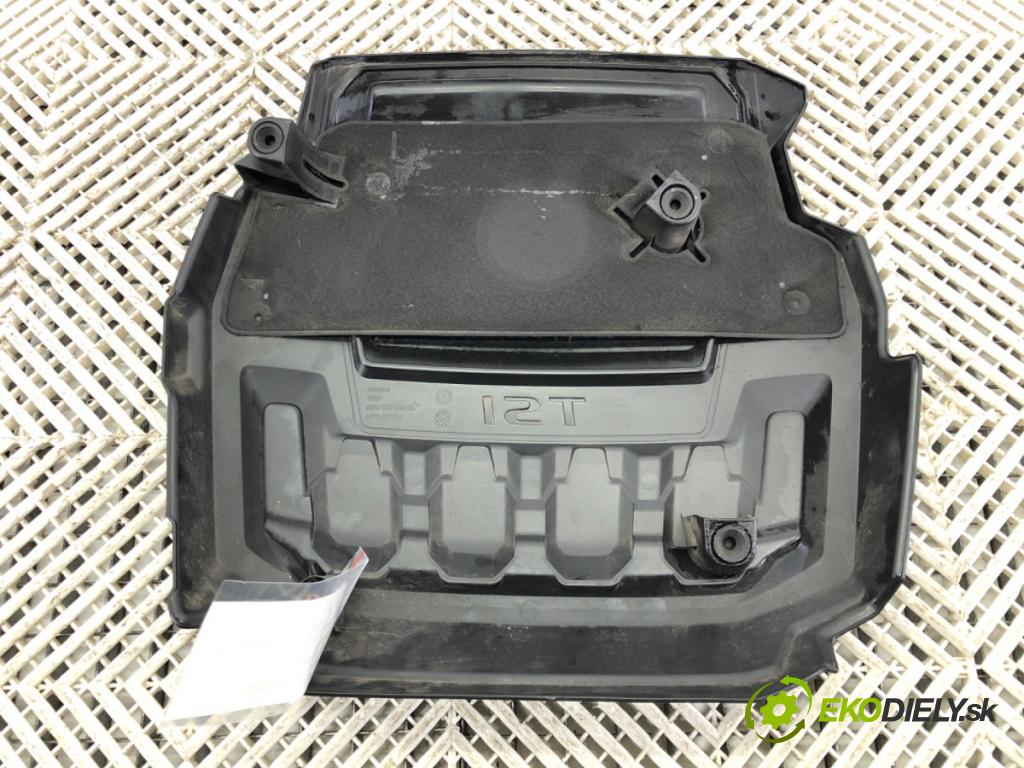 VW TIGUAN ALLSPACE (BW2, BJ2) 2017 - 2022    2.0 TSI 4motion 140 kW [190 KM] benzyna 2018 - 2022  kryt motora 06K103925CL (Kryty motora)