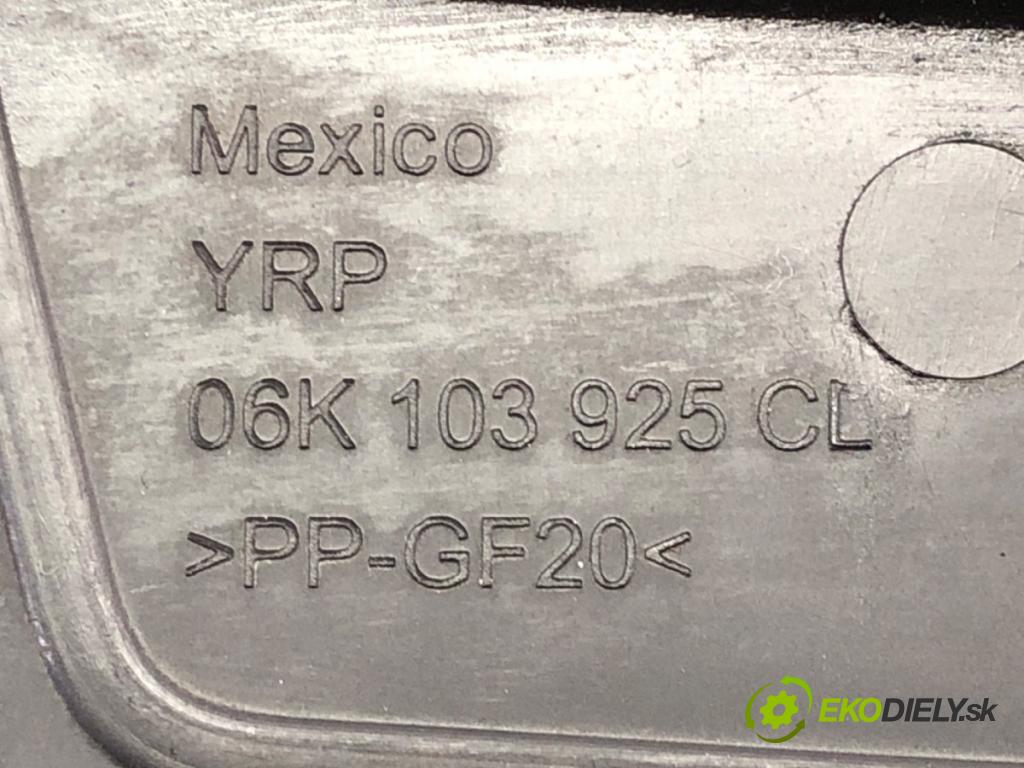 VW TIGUAN ALLSPACE (BW2, BJ2) 2017 - 2022    2.0 TSI 4motion 140 kW [190 KM] benzyna 2018 - 2022  kryt motora 06K103925CL (Kryty motora)