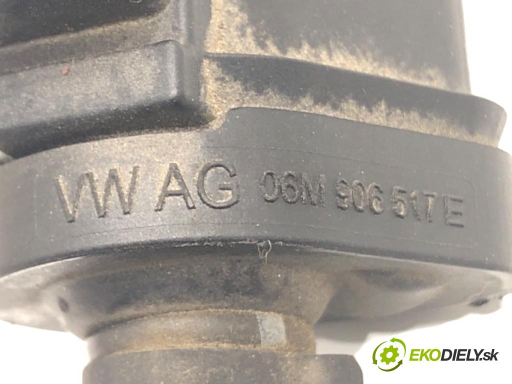 VW TIGUAN ALLSPACE (BW2, BJ2) 2017 - 2022    2.0 TSI 4motion 140 kW [190 KM] benzyna 2018 - 2022  Ventil tlaku 06M906517E (Ventily)