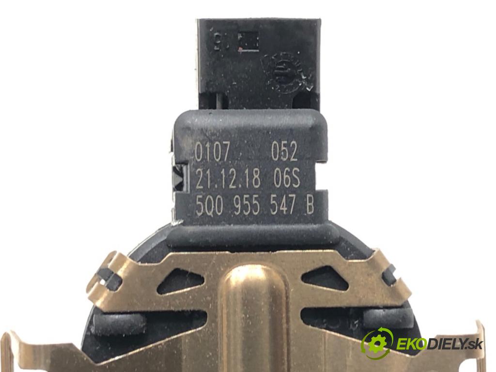 VW TIGUAN ALLSPACE (BW2, BJ2) 2017 - 2022    2.0 TSI 4motion 140 kW [190 KM] benzyna 2018 - 2022  Snímač dažďa 5Q0955547B (Snímače dažďa)