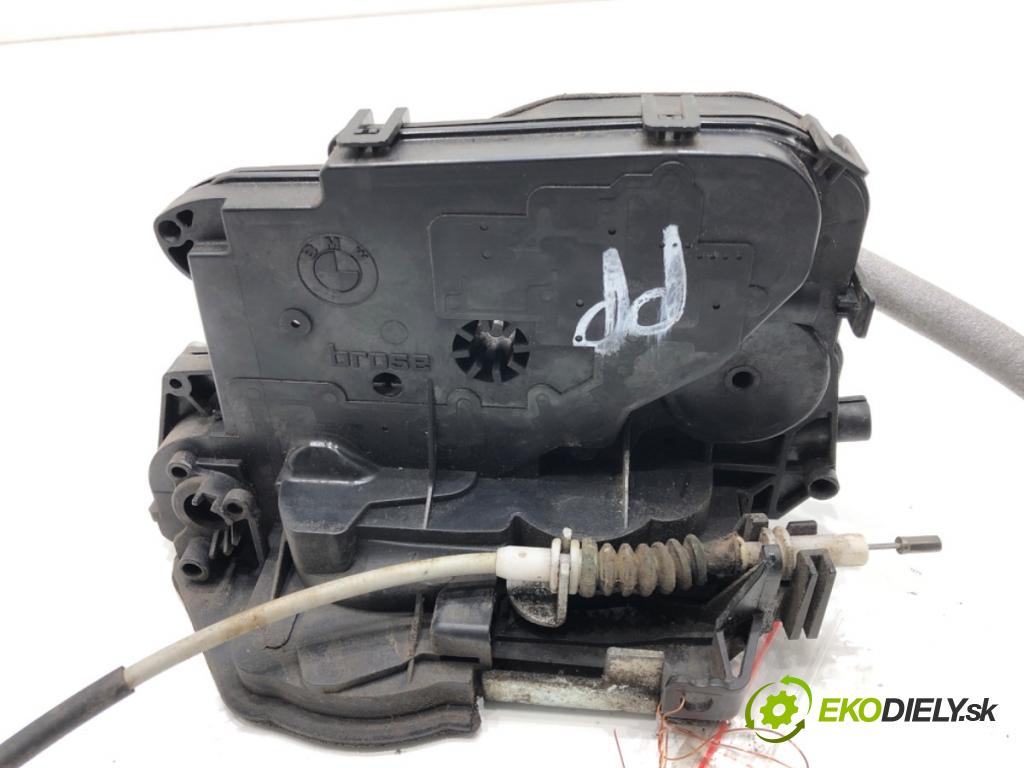 BMW 3 Touring (E91) 2004 - 2012    318 d 105 kW [143 KM] olej napędowy 2007 - 2012  zámok dveře pravý přední část 7059974