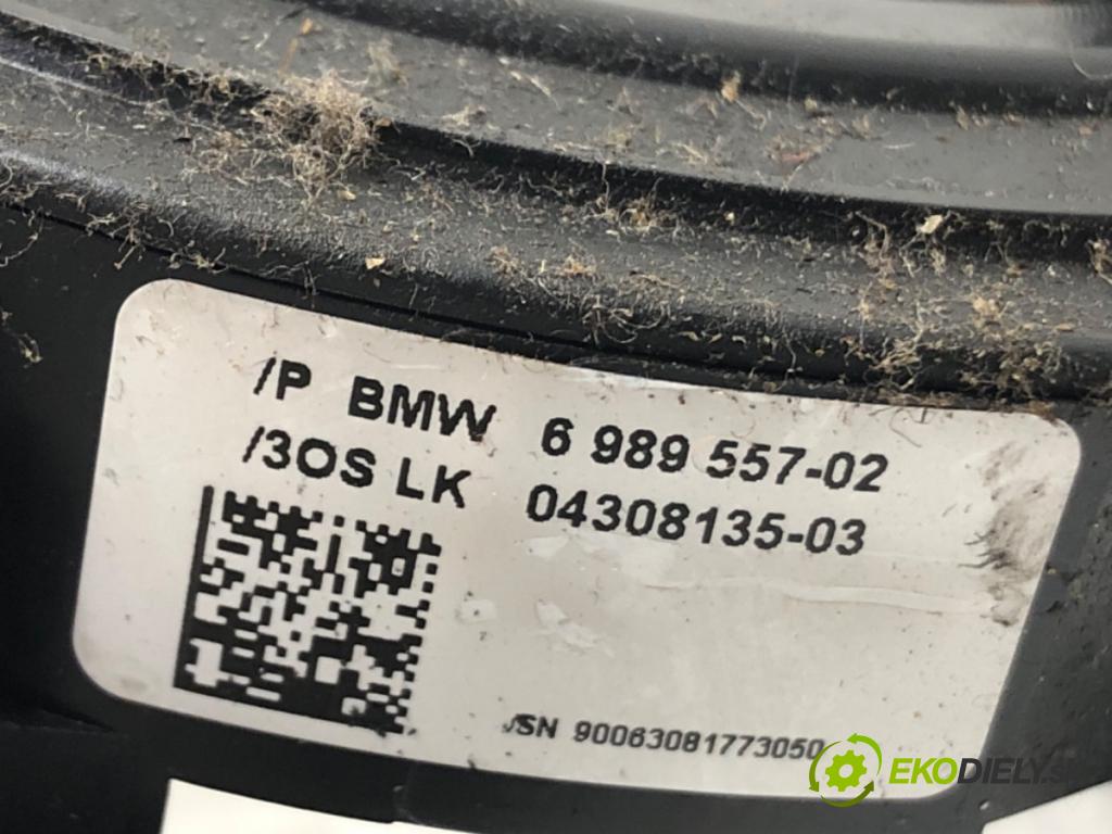 BMW 3 Touring (E91) 2004 - 2012    318 d 105 kW [143 KM] olej napędowy 2007 - 2012  Krúžok, slimák airbag 6989557 (Airbagy)