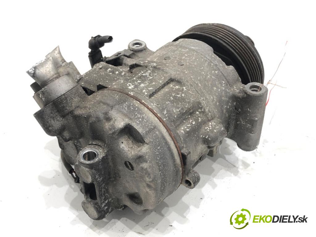 BMW 3 Touring (E91) 2004 - 2012    318 d 105 kW [143 KM] olej napędowy 2007 - 2012  Kompresor klimatizácie 447260-1851 (Kompresory klimatizácie)