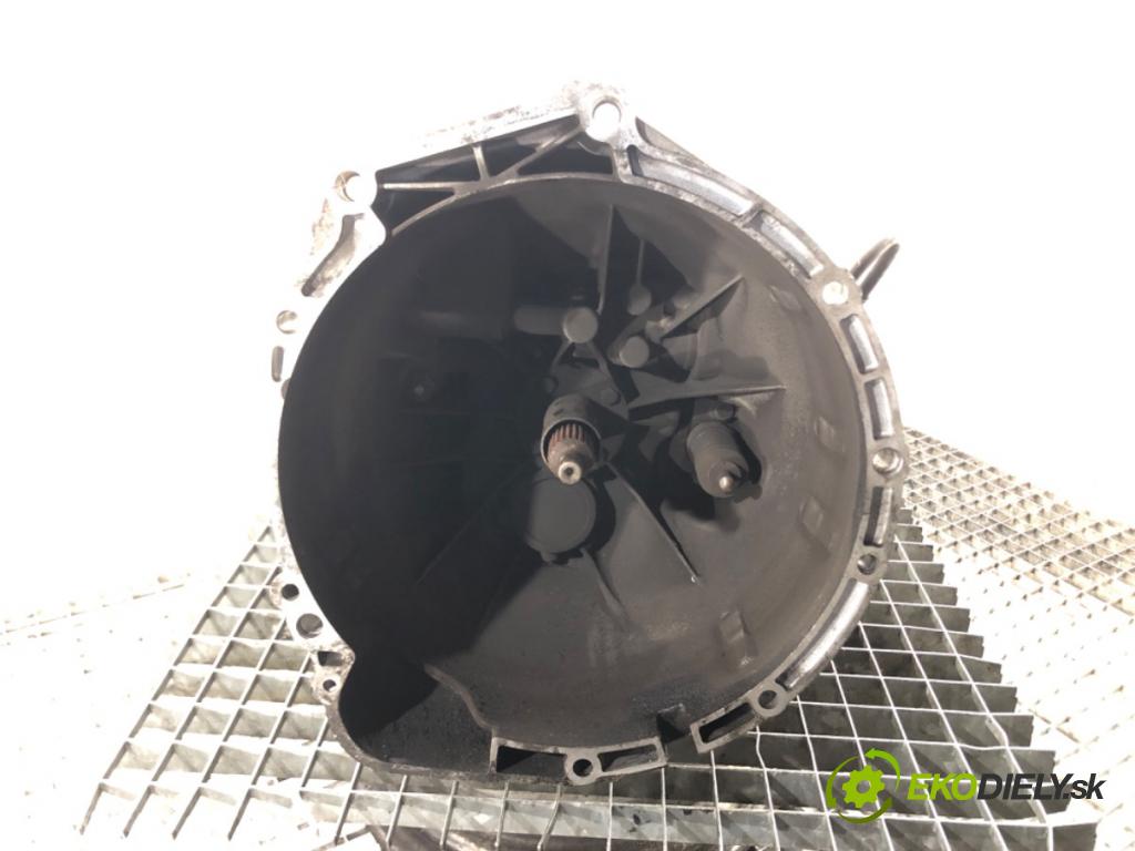 BMW 3 Touring (E91) 2004 - 2012    318 d 105 kW [143 KM] olej napędowy 2007 - 2012  Prevodovka 2170017396 (Prevodovky)