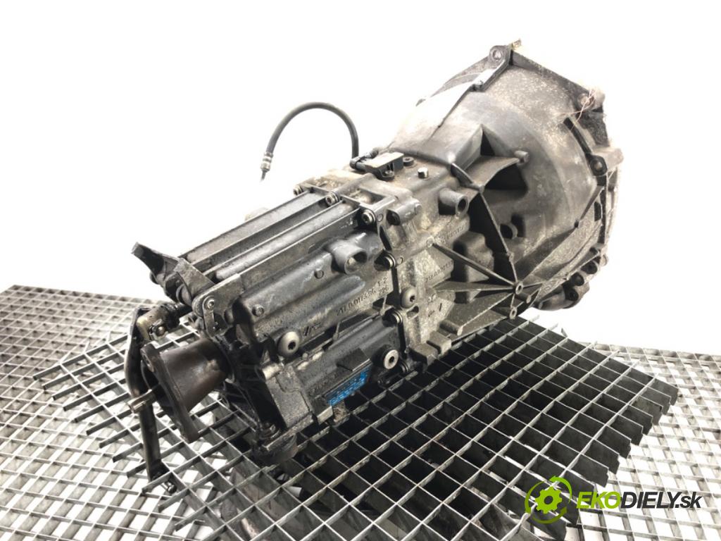 BMW 3 Touring (E91) 2004 - 2012    318 d 105 kW [143 KM] olej napędowy 2007 - 2012  Prevodovka 2170017396 (Prevodovky)