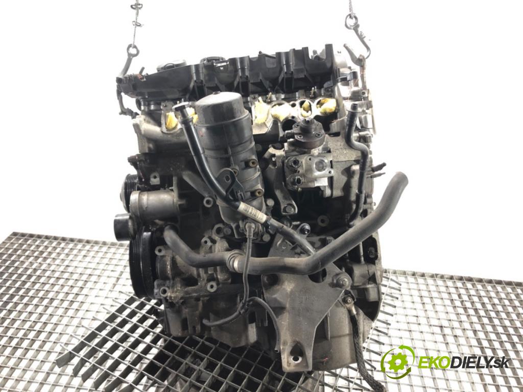 BMW 3 Touring (E91) 2004 - 2012    318 d 105 kW [143 KM] olej napędowy 2007 - 2012  motor N47D20 (Motory (kompletní))