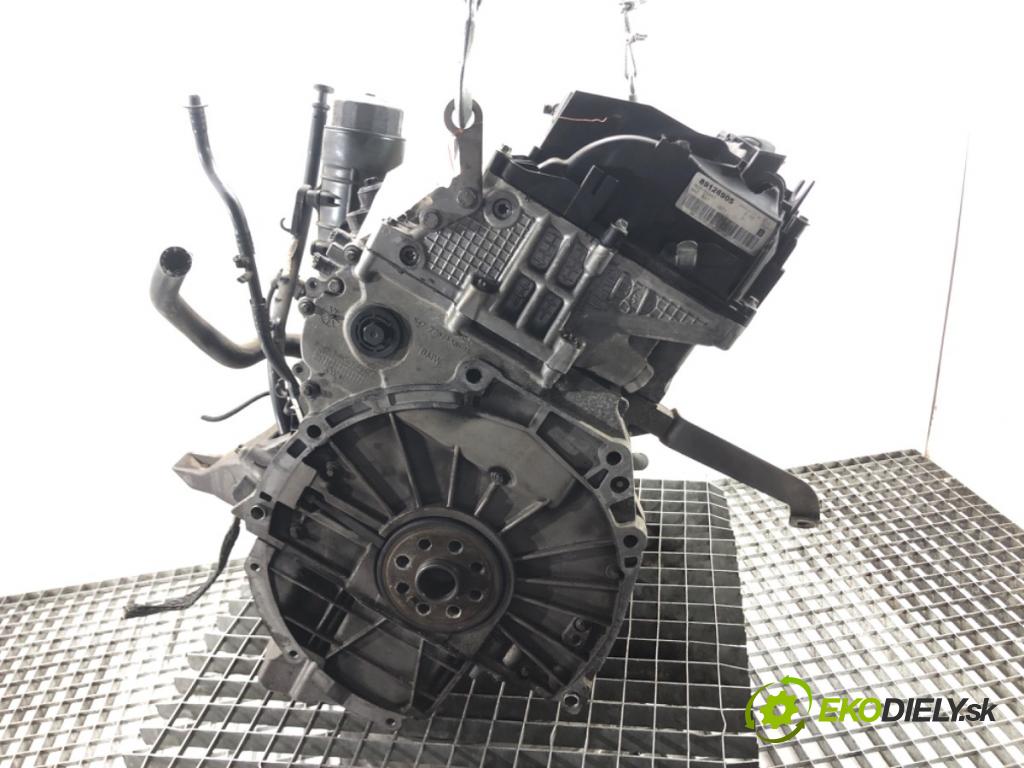 BMW 3 Touring (E91) 2004 - 2012    318 d 105 kW [143 KM] olej napędowy 2007 - 2012  motor N47D20 (Motory (kompletní))