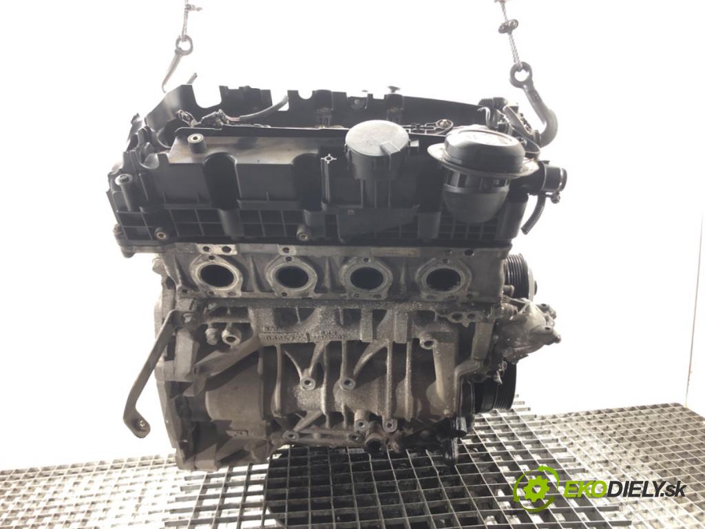 BMW 3 Touring (E91) 2004 - 2012    318 d 105 kW [143 KM] olej napędowy 2007 - 2012  motor N47D20 (Motory (kompletní))