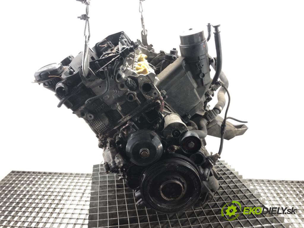 BMW 3 Touring (E91) 2004 - 2012    318 d 105 kW [143 KM] olej napędowy 2007 - 2012  motor N47D20 (Motory (kompletní))