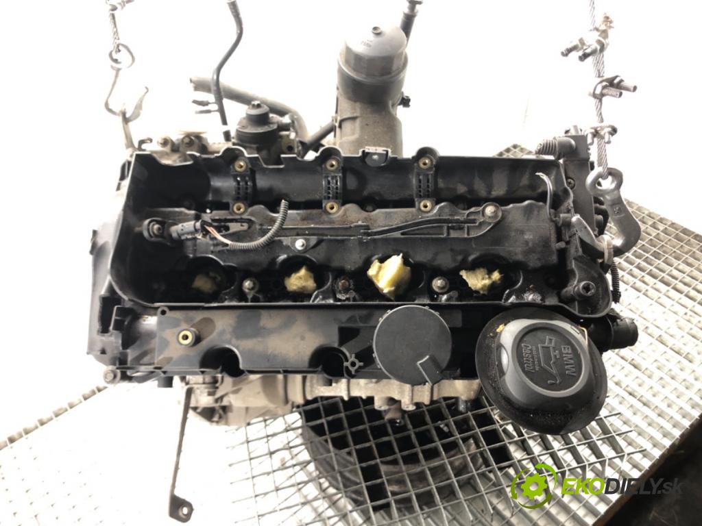 BMW 3 Touring (E91) 2004 - 2012    318 d 105 kW [143 KM] olej napędowy 2007 - 2012  motor N47D20 (Motory (kompletní))