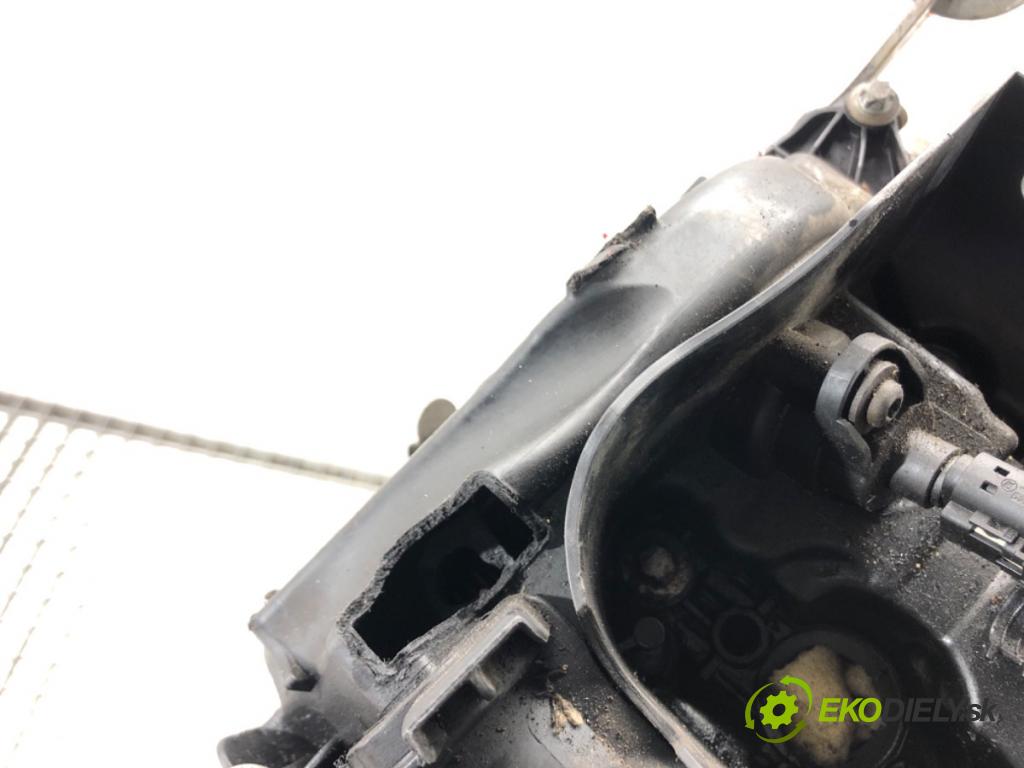 BMW 3 Touring (E91) 2004 - 2012    318 d 105 kW [143 KM] olej napędowy 2007 - 2012  motor N47D20 (Motory (kompletní))