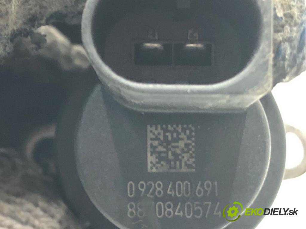 BMW 3 Touring (E91) 2004 - 2012    318 d 105 kW [143 KM] olej napędowy 2007 - 2012  Regulátor tlaku paliva 0928400691 (Ostatné)