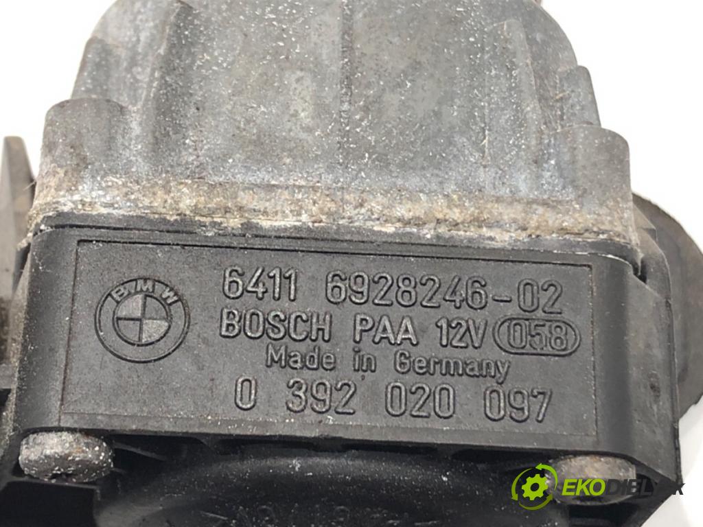 BMW 3 Touring (E91) 2004 - 2012    318 d 105 kW [143 KM] olej napędowy 2007 - 2012  DALŠÍ: pumpa vody 6928246 (Vodní pumpy)