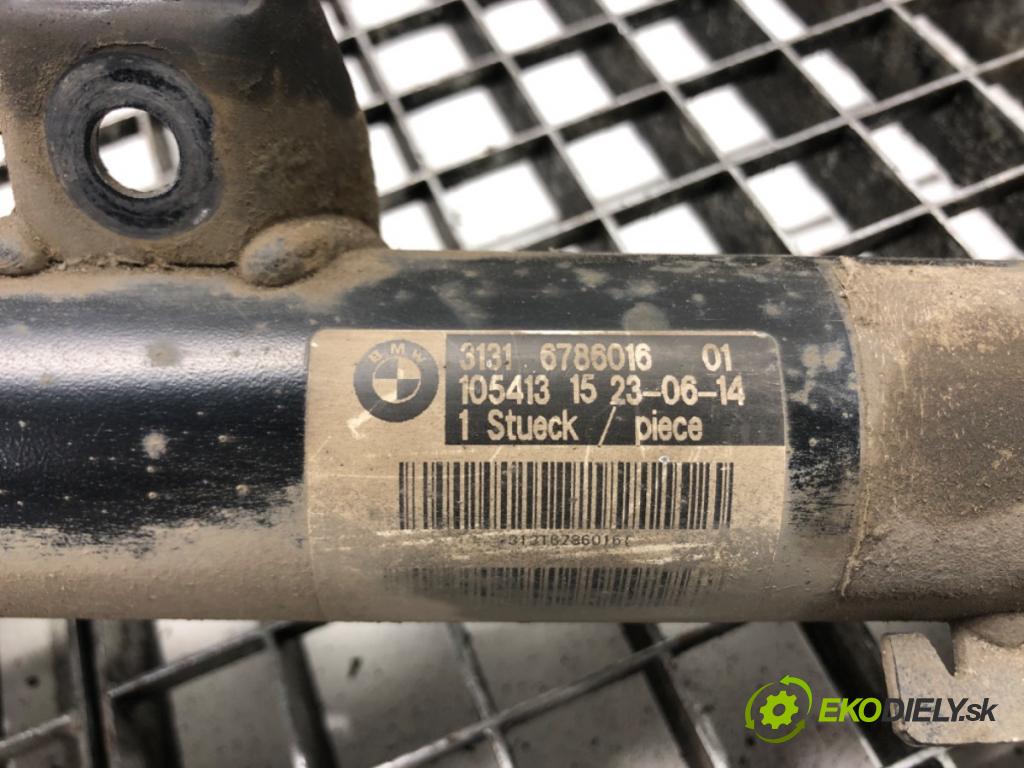 BMW 3 Touring (E91) 2004 - 2012    318 d 105 kW [143 KM] olej napędowy 2007 - 2012  Tlmič pravy predný ZE