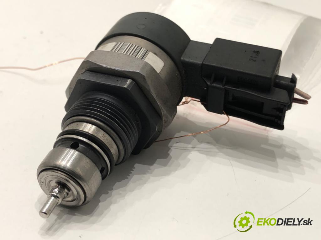 BMW 3 Touring (E91) 2004 - 2012    318 d 105 kW [143 KM] olej napędowy 2007 - 2012  Regulátor tlaku paliva 0281002738 (Ostatné)