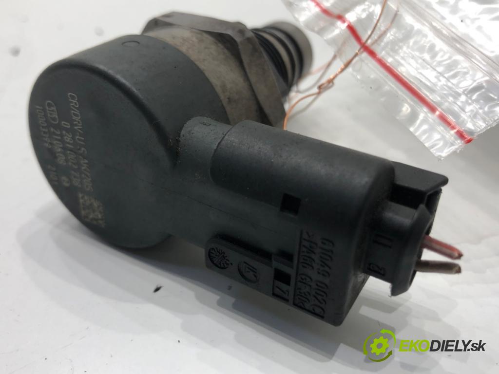 BMW 3 Touring (E91) 2004 - 2012    318 d 105 kW [143 KM] olej napędowy 2007 - 2012  Regulátor tlaku paliva 0281002738 (Ostatné)