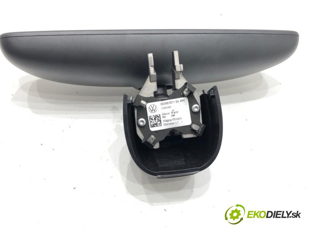 VW TRANSPORTER / CARAVELLE VI Autobus (SGB, SGJ, SHB, SHJ) 2015 - 2022    2.0 TDI 110 kW [150 KM] olej napędowy 2015 - 2022  zpětné zrcátko vnitřní 3G0857511BK (Světla vnitřní)