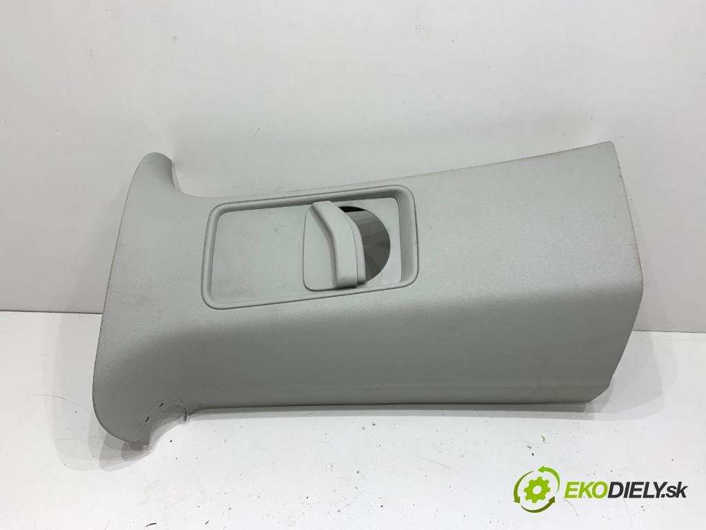 VW TRANSPORTER / CARAVELLE VI Autobus (SGB, SGJ, SHB, SHJ) 2015 - 2022    2.0 TDI 110 kW [150 KM] olej napędowy 2015 - 2022  Clona stĺpika ľavá strana 7LA867243J