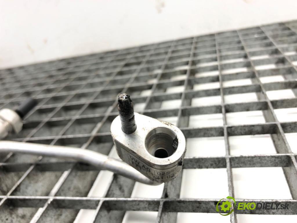 VW TIGUAN ALLSPACE (BW2, BJ2) 2017 - 2022    2.0 TSI 4motion 140 kW [190 KM] benzyna 2018 - 2022  rúrka klimatizácie 5QF816741D (Rúrky klimatizácie)