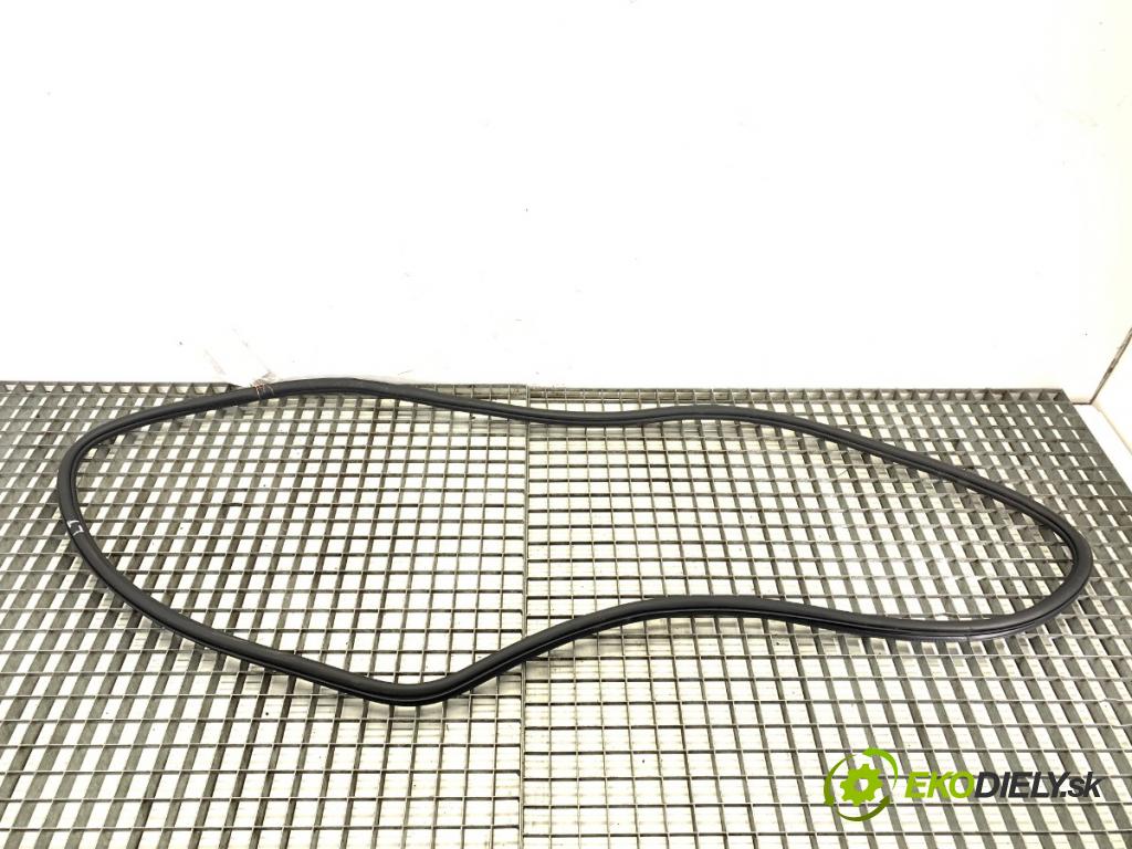 VW TIGUAN ALLSPACE (BW2, BJ2) 2017 - 2022    2.0 TSI 4motion 140 kW [190 KM] benzyna 2018 - 2022  tesnenie Dvere zad ľavá strana  (Ostatné)