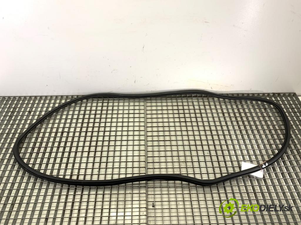 VW TIGUAN ALLSPACE (BW2, BJ2) 2017 - 2022    2.0 TSI 4motion 140 kW [190 KM] benzyna 2018 - 2022  tesnenie Dvere zad pravá  (Ostatné)