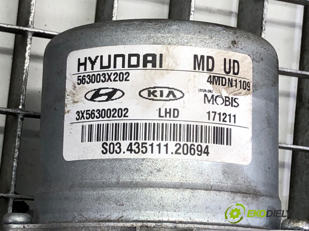 HYUNDAI ELANTRA V sedan (MD, UD) 2010 - 2022    1.6 97 kW [132 KM] benzyna 2011 - 2015  Pumpa servočerpadlo 563003X202 (Servočerpadlá, pumpy riadenia)