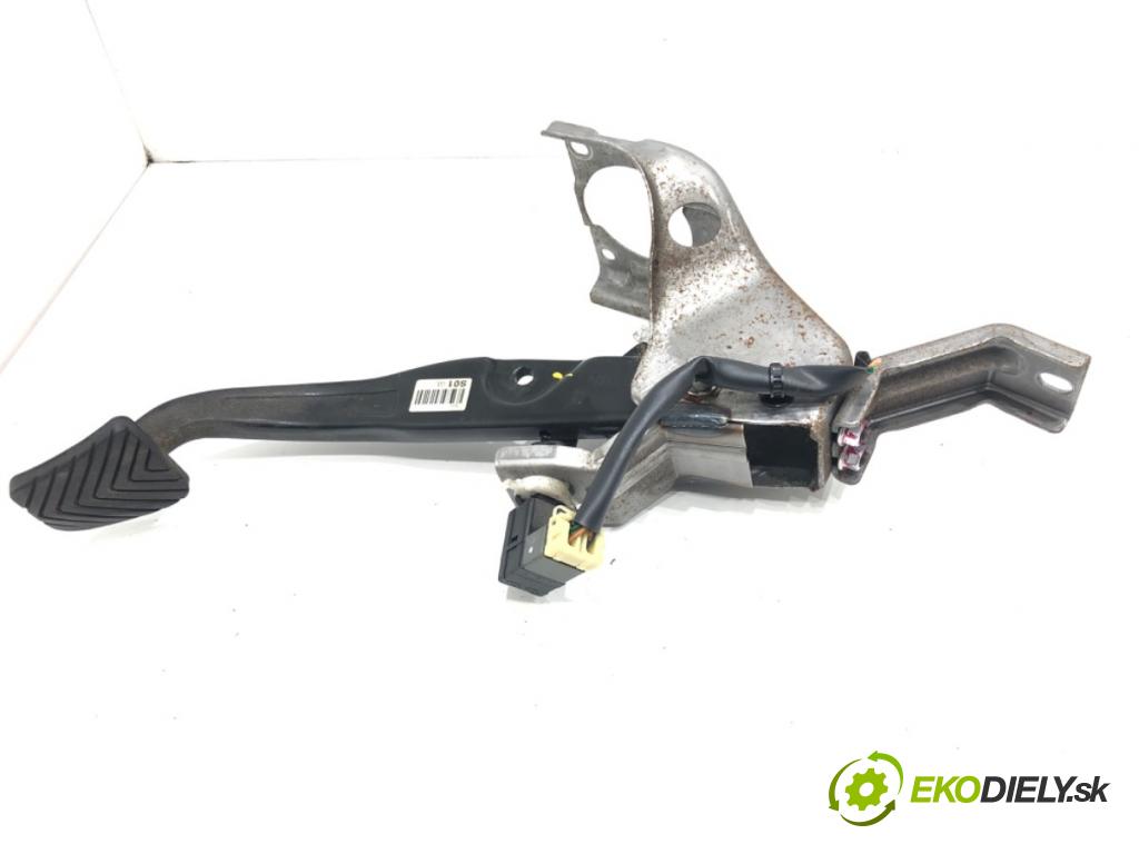 HYUNDAI ELANTRA V sedan 2011 97 kW 1.6 1591 PEDÁL:  (Potenciometer plynového pedálu)