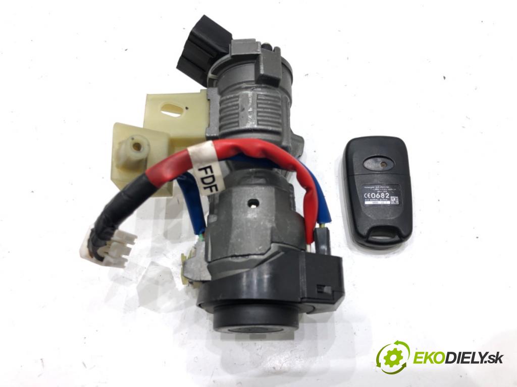 HYUNDAI ELANTRA V sedan (MD, UD) 2010 - 2022    1.6 97 kW [132 KM] benzyna 2011 - 2015  spinačka  (Spínacie skrinky a kľúče)