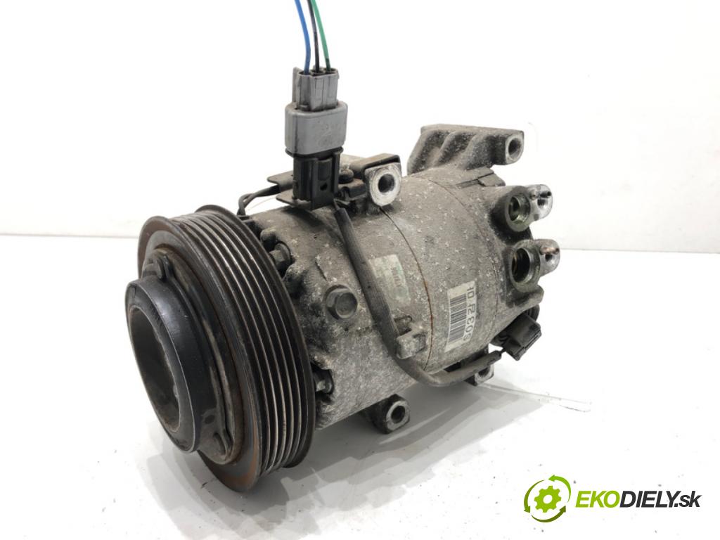 HYUNDAI ELANTRA V sedan (MD, UD) 2010 - 2022    1.6 97 kW [132 KM] benzyna 2011 - 2015  Kompresor klimatizácie F500-ATBAB06 (Kompresory klimatizácie)