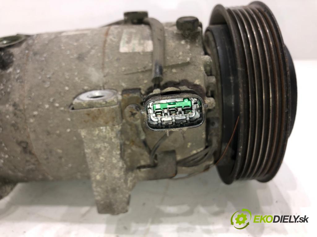 HYUNDAI ELANTRA V sedan (MD, UD) 2010 - 2022    1.6 97 kW [132 KM] benzyna 2011 - 2015  Kompresor klimatizácie F500-ATBAB06 (Kompresory klimatizácie)