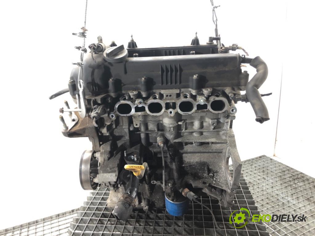 HYUNDAI ELANTRA V sedan (MD, UD) 2010 - 2022    1.6 97 kW [132 KM] benzyna 2011 - 2015  motor G4FG (Motory (kompletní))