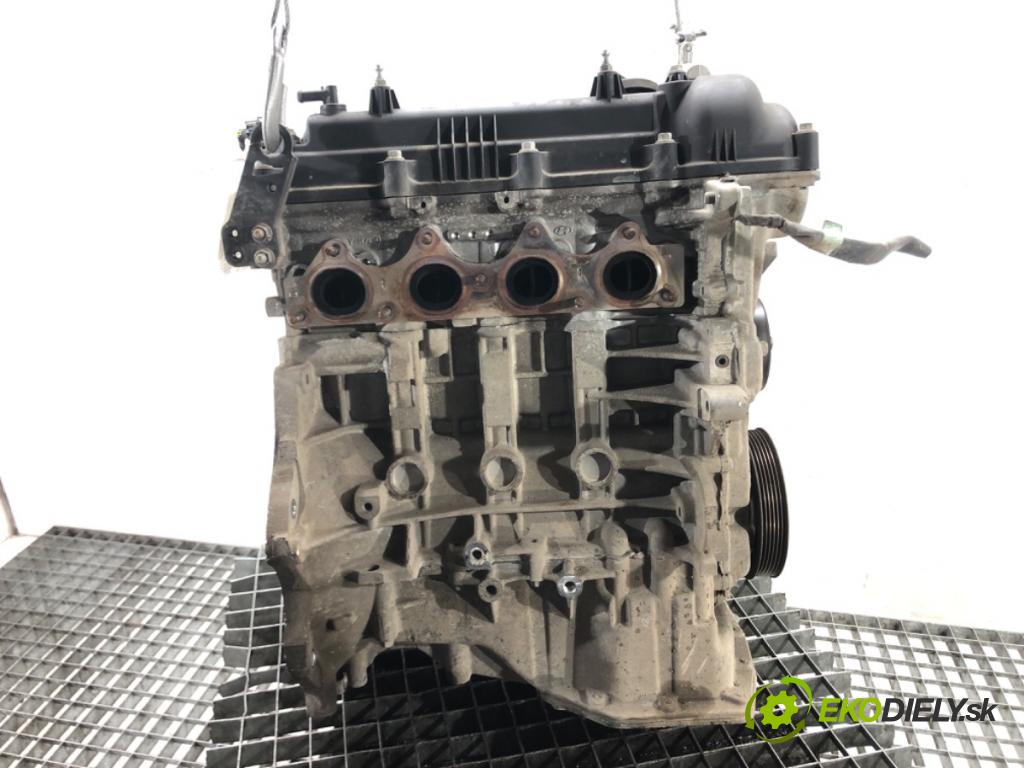 HYUNDAI ELANTRA V sedan (MD, UD) 2010 - 2022    1.6 97 kW [132 KM] benzyna 2011 - 2015  motor G4FG (Motory (kompletní))