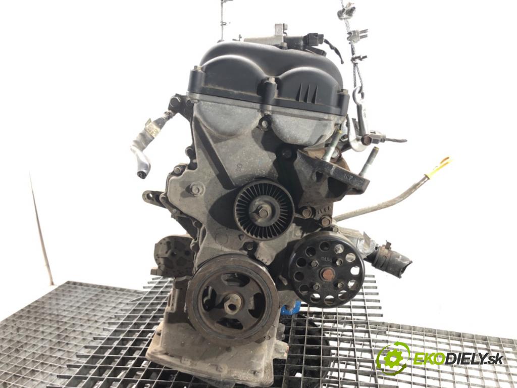 HYUNDAI ELANTRA V sedan (MD, UD) 2010 - 2022    1.6 97 kW [132 KM] benzyna 2011 - 2015  motor G4FG (Motory (kompletní))