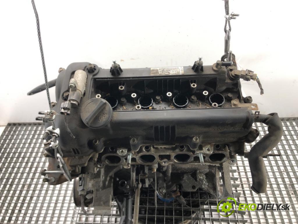 HYUNDAI ELANTRA V sedan (MD, UD) 2010 - 2022    1.6 97 kW [132 KM] benzyna 2011 - 2015  motor G4FG (Motory (kompletní))