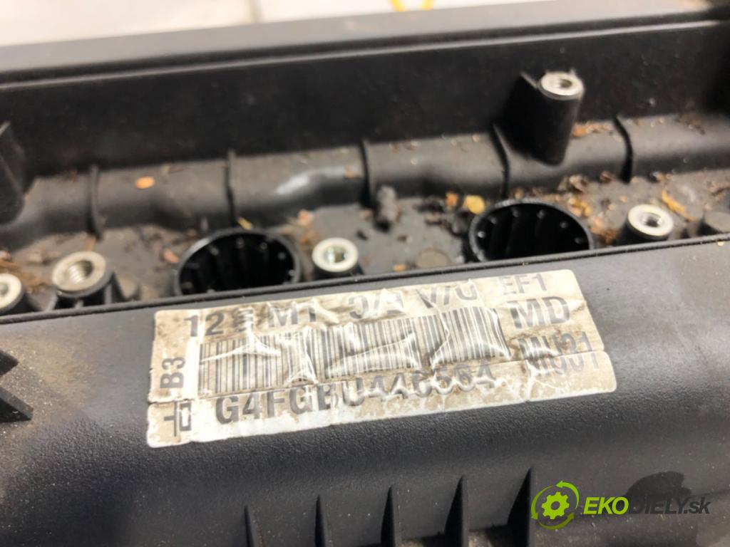 HYUNDAI ELANTRA V sedan (MD, UD) 2010 - 2022    1.6 97 kW [132 KM] benzyna 2011 - 2015  motor G4FG (Motory (kompletní))