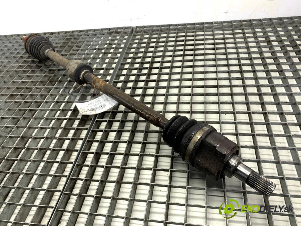 HYUNDAI ELANTRA V sedan (MD, UD) 2010 - 2022    1.6 97 kW [132 KM] benzyna 2011 - 2015  Poloos pravy predný